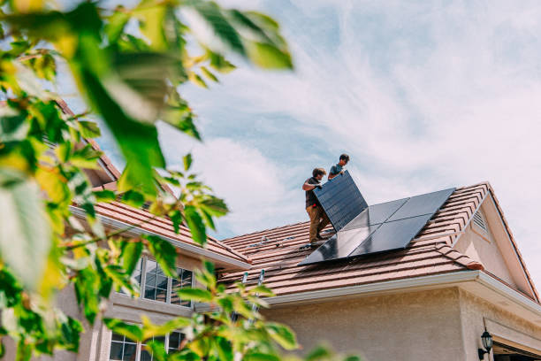Best Emergency Roof Repair  in Albion, IL